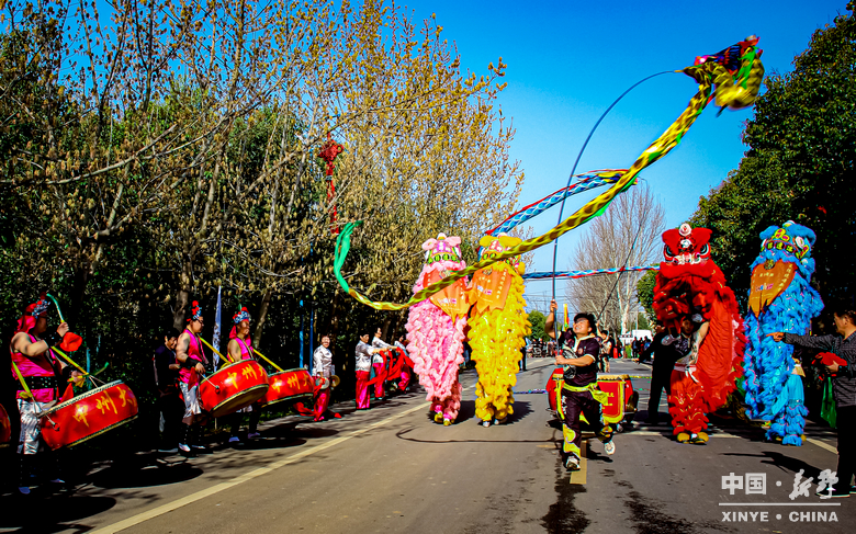 图说新野・2025全景答卷<br>——以光影为笔，绘就全域发展壮丽图景
