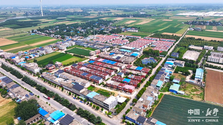 图说新野・2025全景答卷<br>——以光影为笔，绘就全域发展壮丽图景