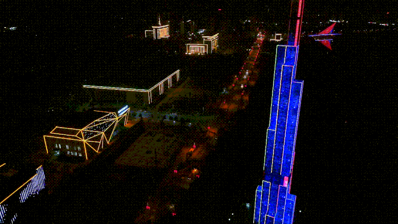 图说新野・2025全景答卷<br>——以光影为笔，绘就全域发展壮丽图景