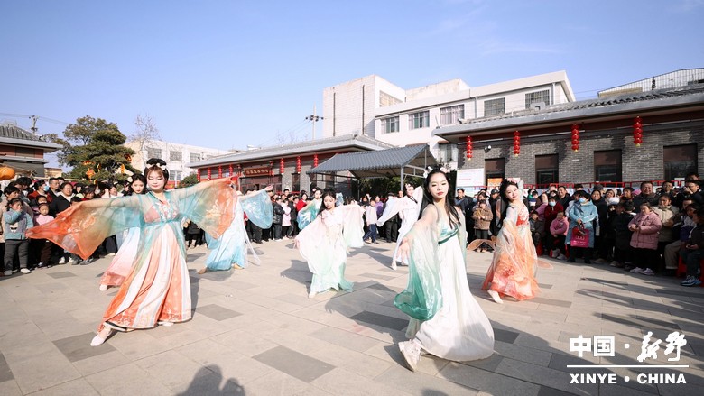 图说新野・2025全景答卷<br>——以光影为笔，绘就全域发展壮丽图景