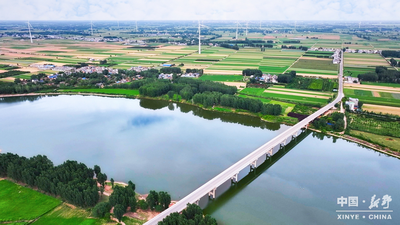 图说新野・2025全景答卷<br>——以光影为笔，绘就全域发展壮丽图景