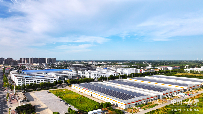 图说新野・2025全景答卷<br>——以光影为笔，绘就全域发展壮丽图景