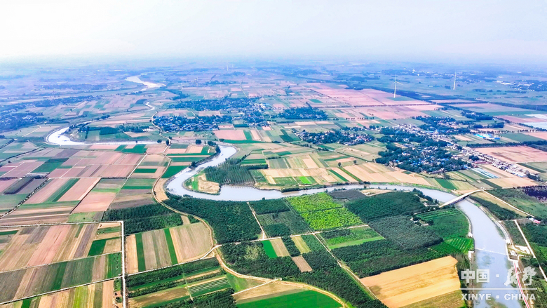 图说新野・2025全景答卷<br>——以光影为笔，绘就全域发展壮丽图景