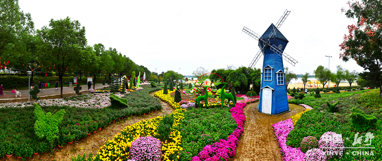 图说新野・2025全景答卷<br>——以光影为笔，绘就全域发展壮丽图景