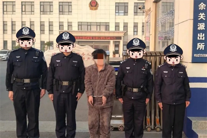 抓获+劝投，“警”追不舍！