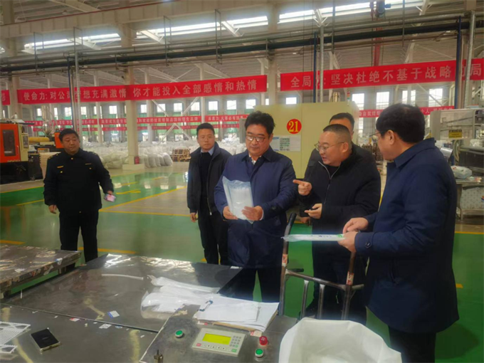 南阳市生态环境局专项督导新野县重污染天气管控工作