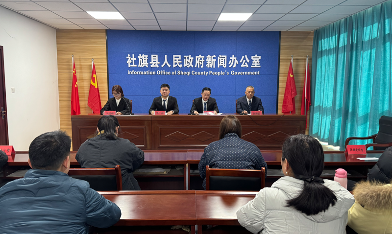 社旗县高质量完成“十四五”规划系列新闻发布会李店镇专场举行