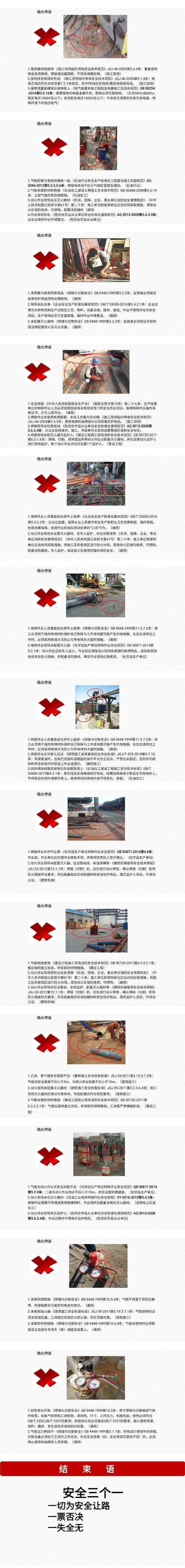 依据GB30871-2022！新版动火作业规范解读及隐患图解，附典型动火作业事故案例！