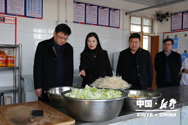 县政府县长李文鹏到歪子镇人大代表联络站开展进站履职活动