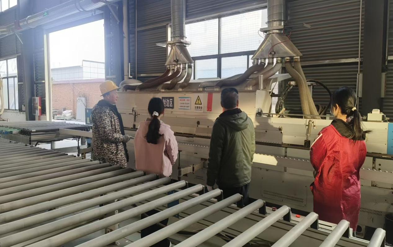 小切口精准发力 夯实企业安全基础——唐河县扎实推进粉尘涉爆和有限空间作业专项提升行动