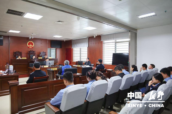 跟“警”脚步 沉浸式体验县人民法院司法警察的一天