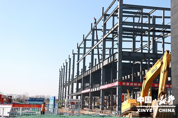 收官“十四五”硕果盈枝  开局“十五五”项目先行