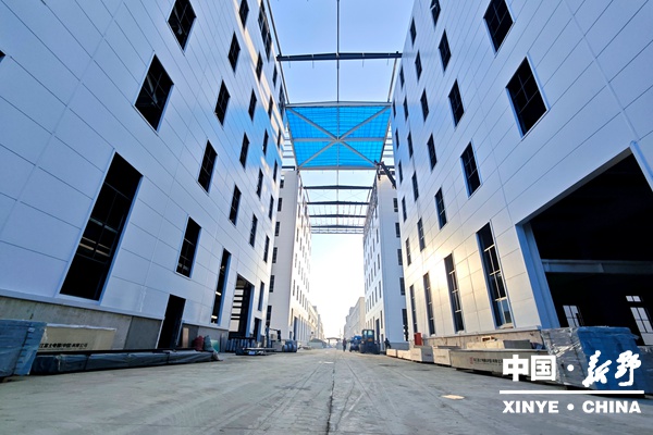 收官“十四五”硕果盈枝  开局“十五五”项目先行