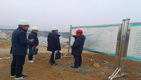 关注文旅项目绩效情况 护航水库项目建设......直击审计一线