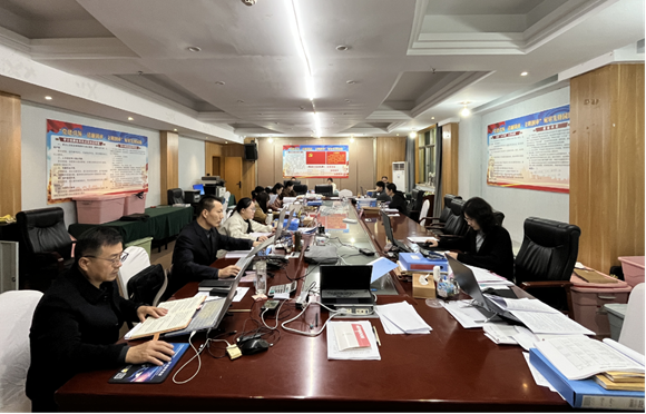 南阳市审计局：“三措并举”强化审计现场规范管理