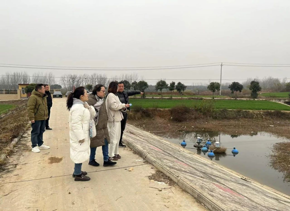 关注文旅项目绩效情况 护航水库项目建设......直击审计一线