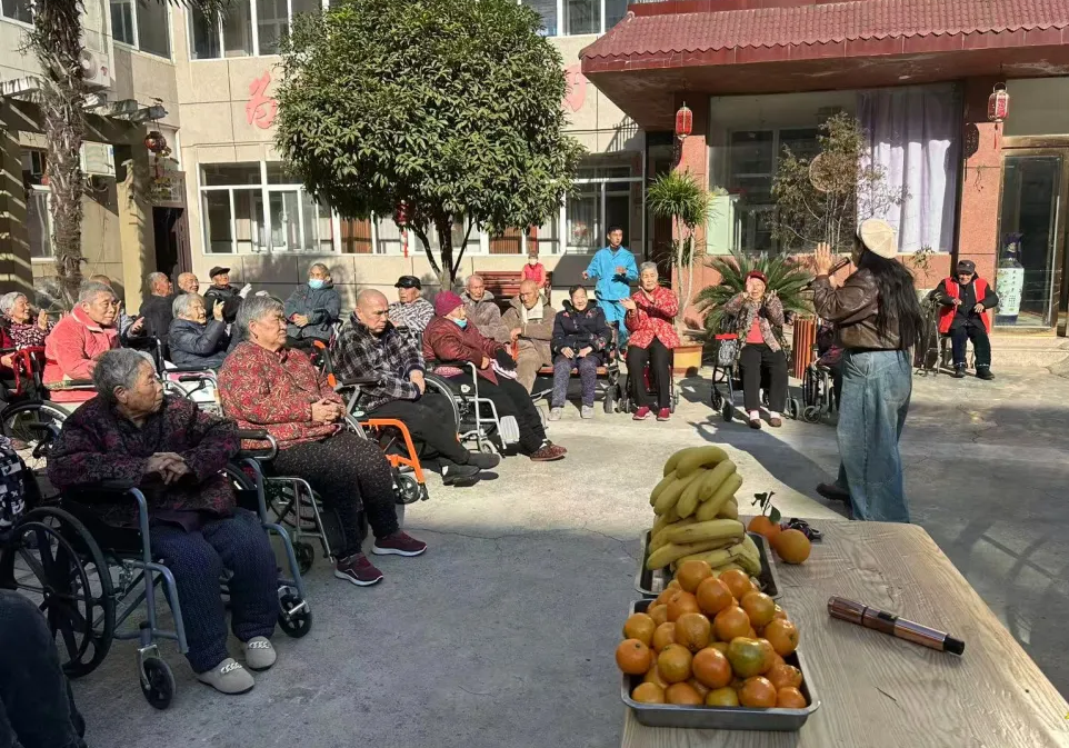 让“养老”变“享老”！河南出台三年行动计划→