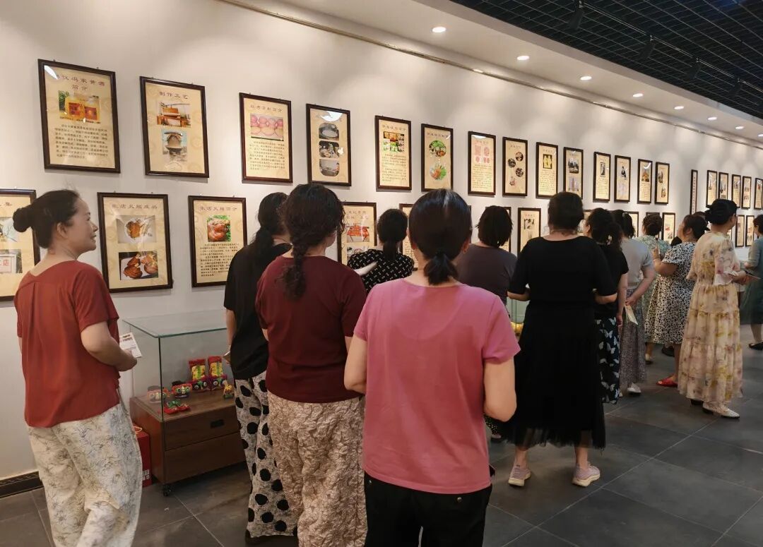 唐河县文化馆文化和自然遗产日活动：“融入现代生活——非遗正青春”