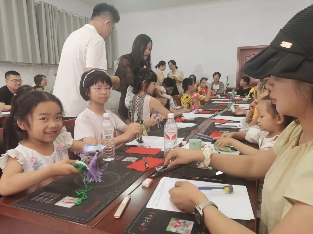 唐河县文化馆开展“我们的节日·端午”主题活动，共品端午文化魅力