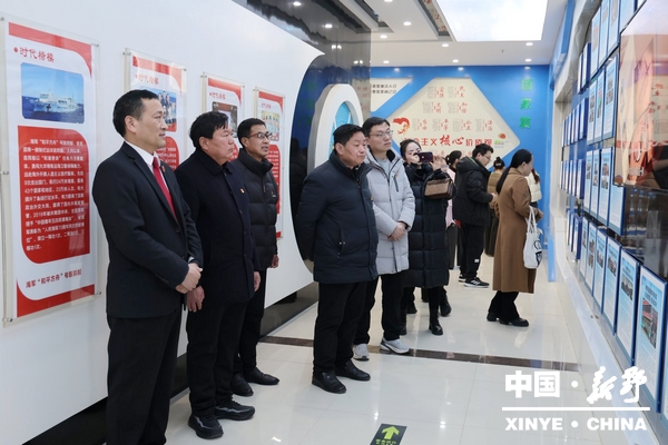 法治润师魂 护航育新苗——县人民法院举办2026年第一次法院公众开放日活动