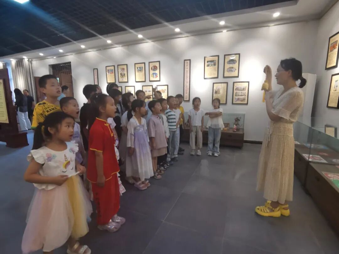 唐河县文化馆开展“我们的节日·端午”主题活动，共品端午文化魅力