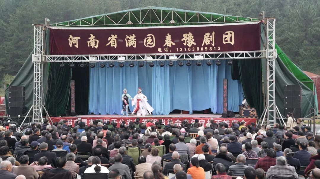 【应对情况】【社会安全】巧借“大戏台” 唱响“安全曲”