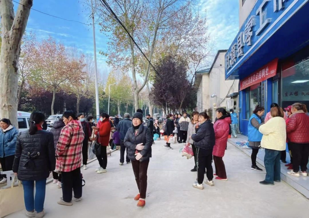 2025年公共就业服务专项信息（社旗：零工市场再发力 精准送工助企解困）