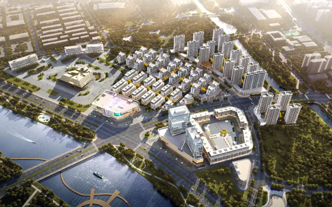 中华玉博城项目正式奠基，打造玉产业千亿级集群新引擎