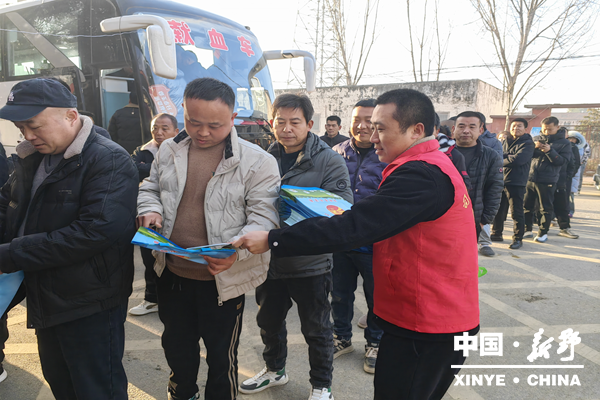 前高庙乡司法所创新普法新实践