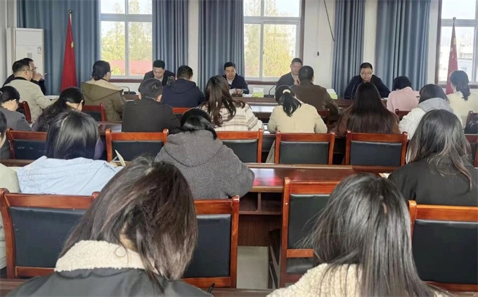 邓州市:治理升级,4.2万余件民生诉求件件落实! 邓州市:治理升级,4.2万余件民生诉求件件落实!