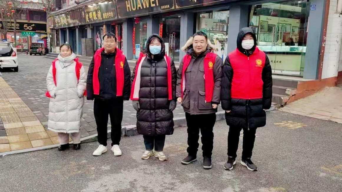 南阳市优秀“三支一扶”人员风采展示（二）