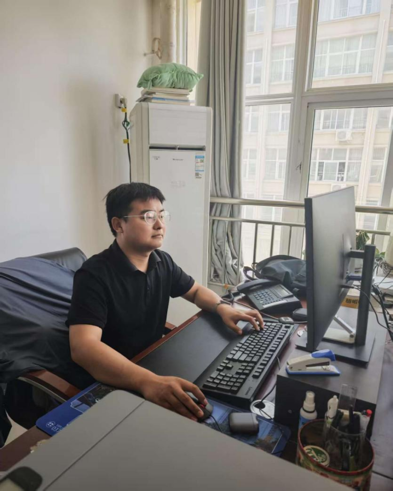 南阳市优秀“三支一扶”人员风采展示（二）