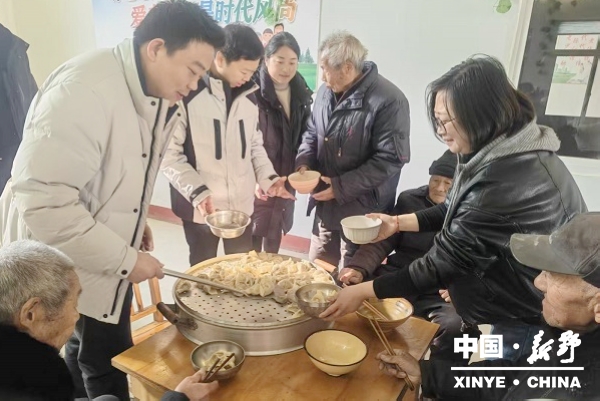 上港乡：丰富活动载体 激发乡村活力