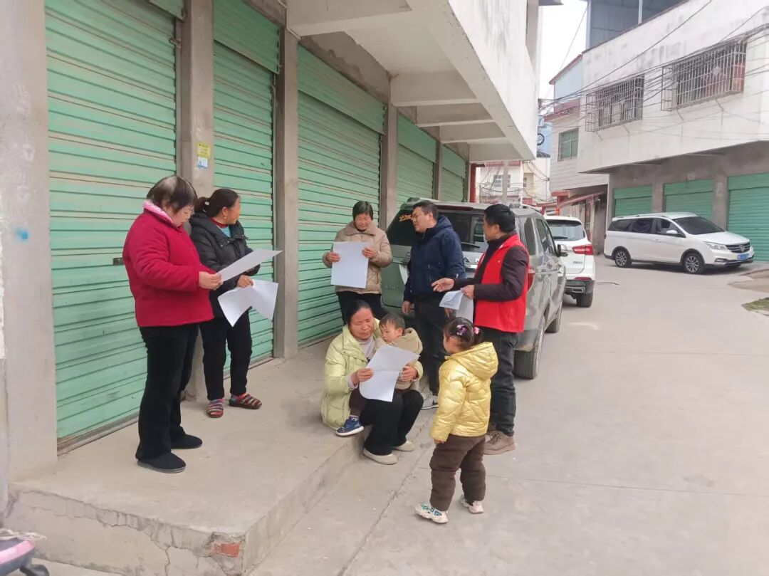 上集镇：筑牢反诈防线 守护群众“钱袋子”