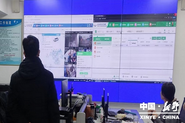 县交通运输局：全员战雪显担当 保通护安暖民心