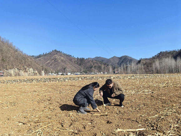 西峡县审计局三项措施助力耕地保护