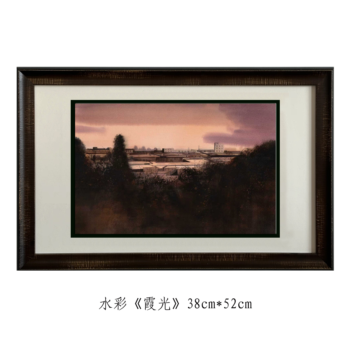 杨玉涛作品入选全国美术作品展