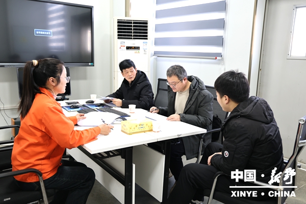 县人民法院：精准服务解难题 法治护航促发展