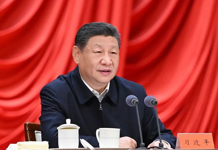 “开年第一课”，总书记为什么强调“一步一步坚定走”