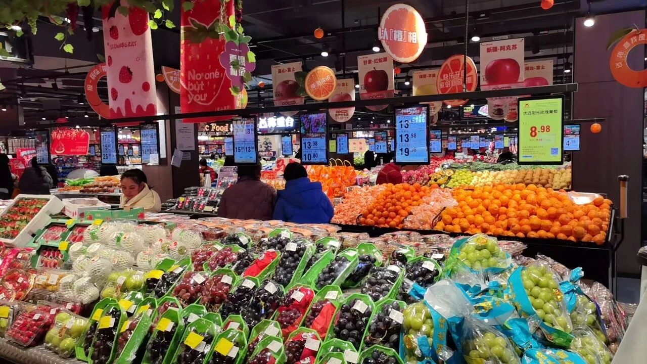 邓州市春节市场物丰价稳 监管部门护航“舌尖安全” 邓州市春节市场物丰价稳 监管部门护航“舌尖安全”