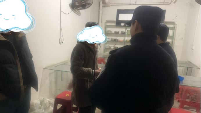 风雪无情 玉乡有爱——镇平公安连续寻回走失老人