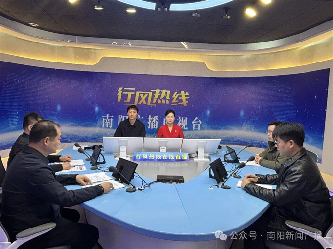 【行风热线】市生态环境局宛城分局：深入推进污染防治攻坚 守护蓝天碧水净土