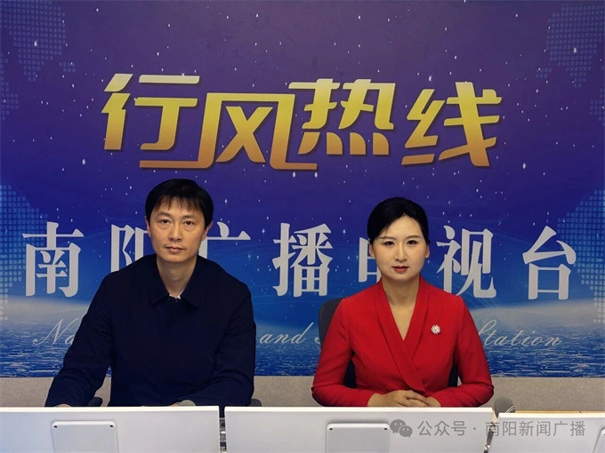 【行风热线】市生态环境局宛城分局：深入推进污染防治攻坚 守护蓝天碧水净土