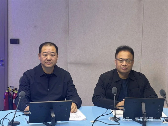 【行风热线】市生态环境局宛城分局：深入推进污染防治攻坚 守护蓝天碧水净土