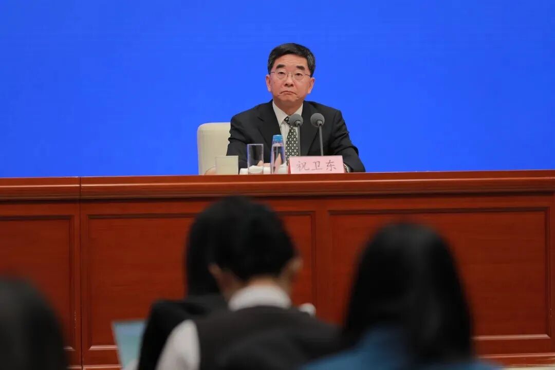 国新办就锚定农业农村现代化、扎实推进乡村全面振兴有关情况举行新闻发布会