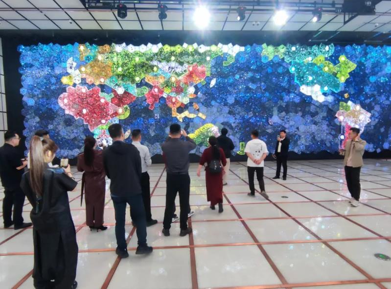 镇平玉雕大师深圳联展活动圆满举办