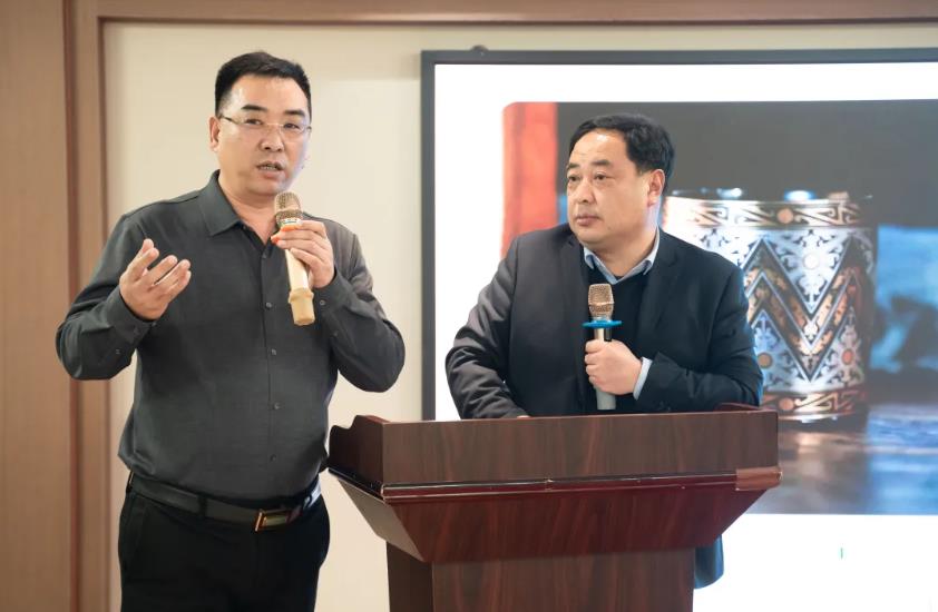 镇平县宝玉石协会 爱心公益基金拍卖会 圆满举办