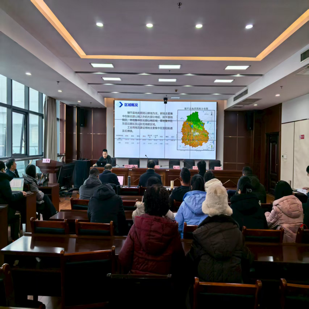 省土壤“三普”办对全市土壤“三普”成果 形成进行中期评估