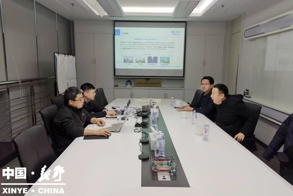 南阳金茂投资集团精准对接能源企业聚焦储能降本为产业转型按下“加速键”