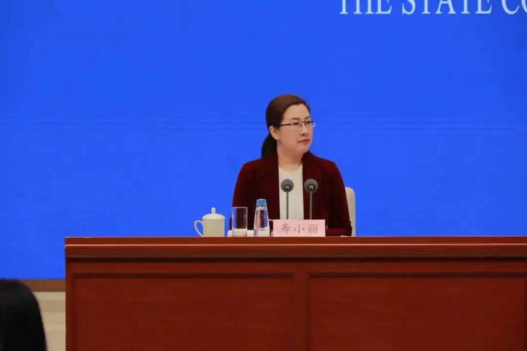 国新办就锚定农业农村现代化、扎实推进乡村全面振兴有关情况举行新闻发布会